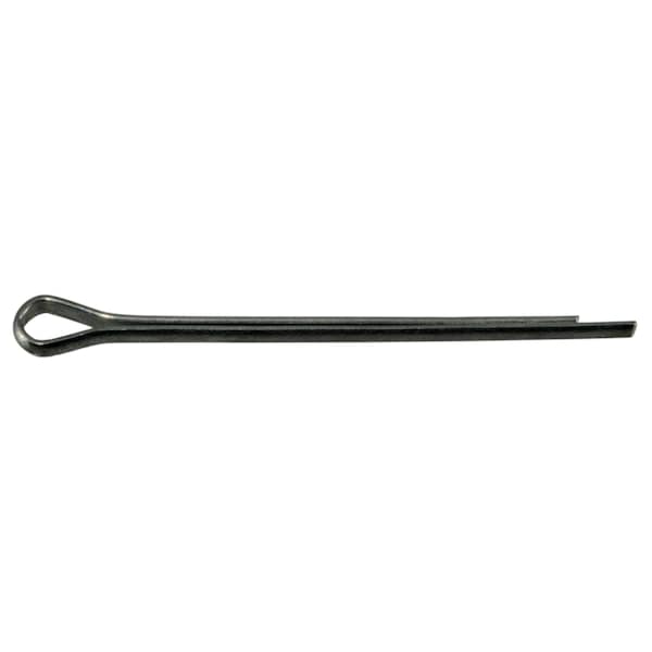 Midwest Fastener Cotter Pin, 1/16 in Dia, 1 in L, Steel 04017 - main